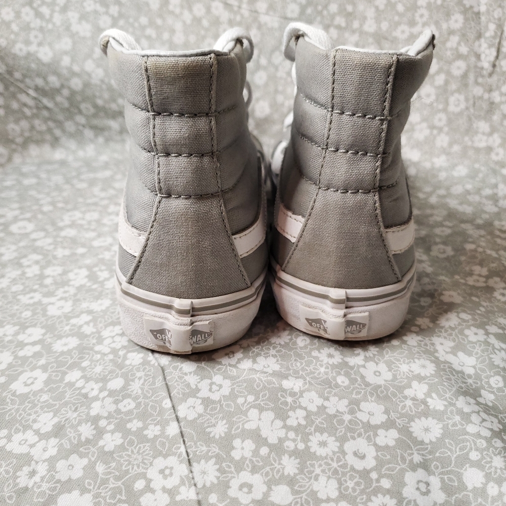 Vans Off the wall sneakers W7.5 M6 - Picture 8 of 11